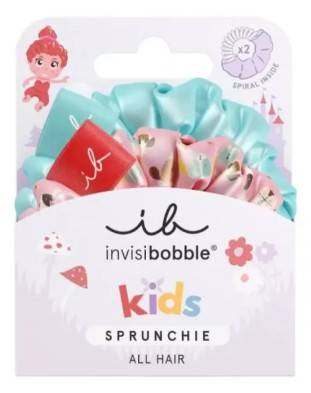 Invisibobble Sprunchie Kids Puppy Love, Hair Accesories